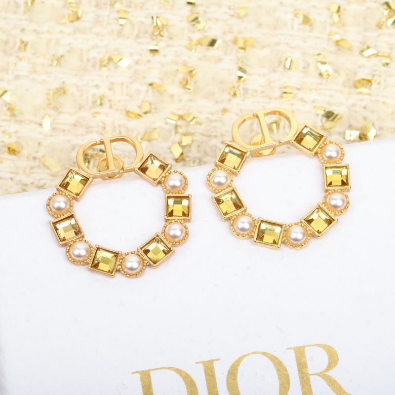 Christian Dior Earrings